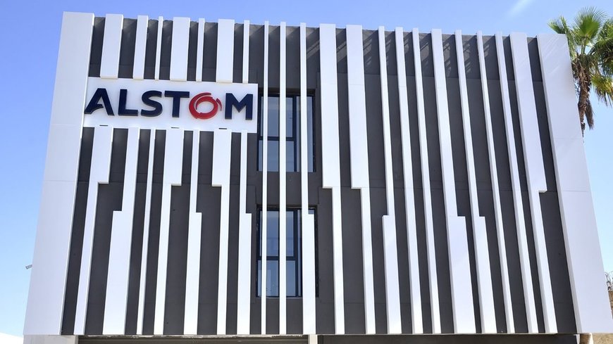Alstom ouvre son nouveau site à Fès, au Maroc
